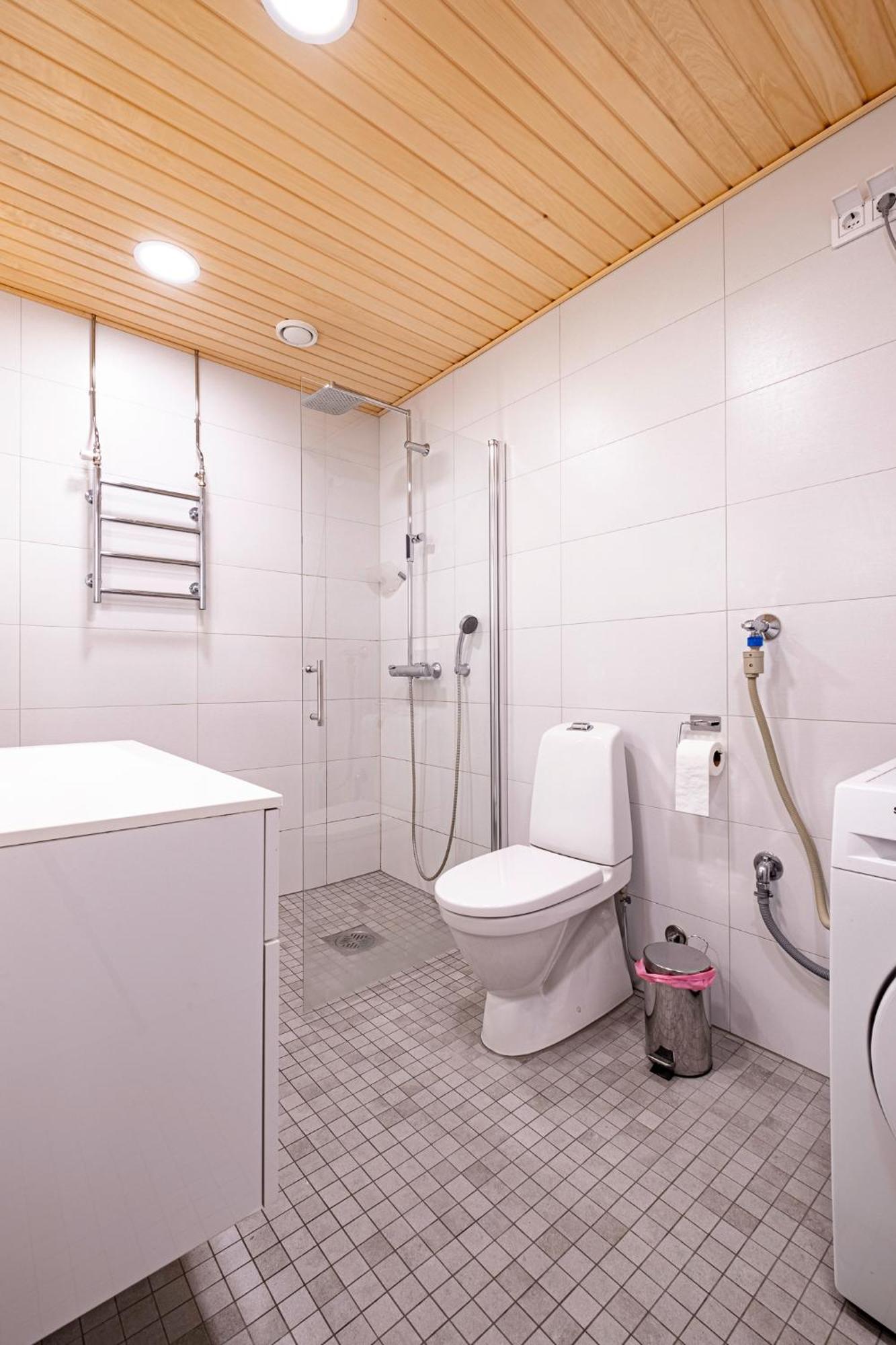 Nice Studio Apartment On A Pedestrian Street Helsinki Exterior foto